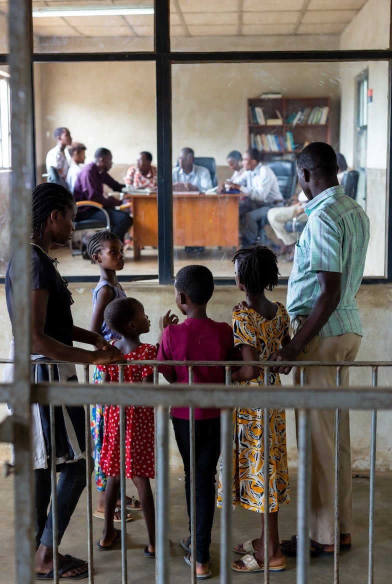 Prison Visitation & Family Support